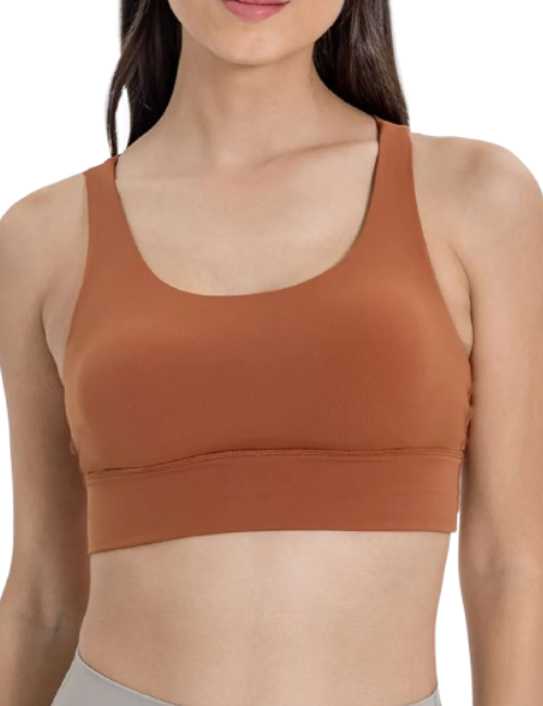 Millennia Crisscross Active Tank | Women's Gym & Yoga Top | FITZEV