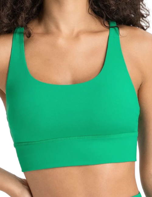 Millennia Crisscross Active Tank | Women's Gym & Yoga Top | FITZEV