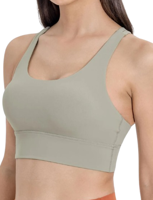 Millennia Crisscross Active Tank | Women's Gym & Yoga Top | FITZEV