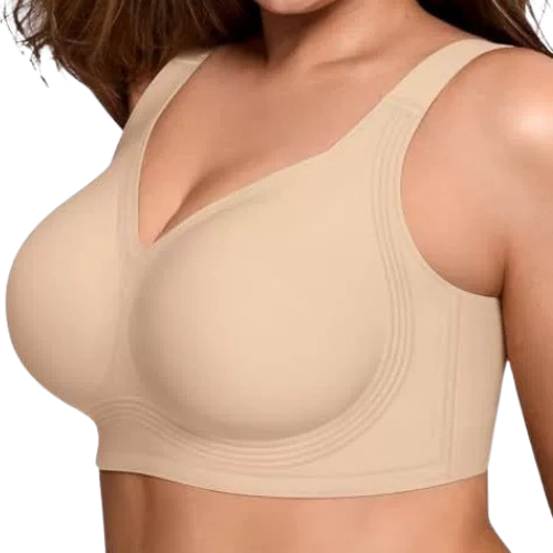 Women's Wire-Free Full Coverage Everyday Bra