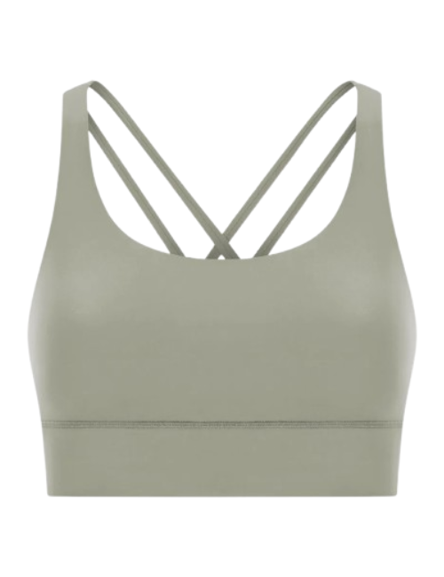 Millennia Crisscross Active Tank | Women's Gym & Yoga Top | FITZEV