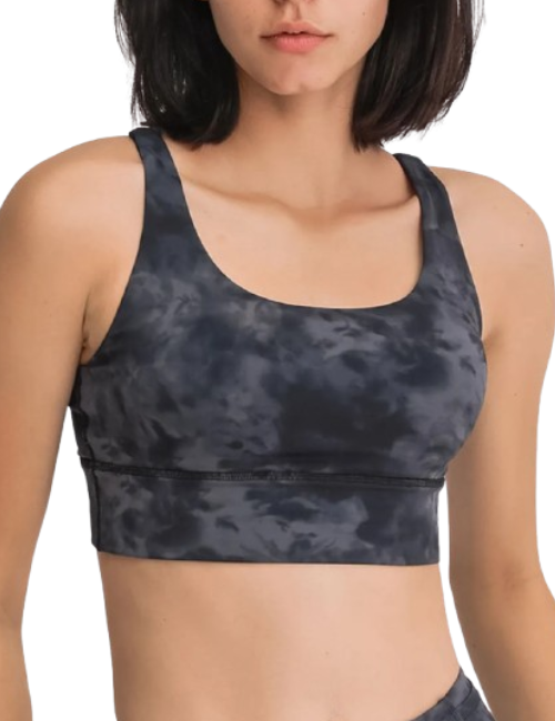 Millennia Crisscross Active Tank | Women's Gym & Yoga Top | FITZEV
