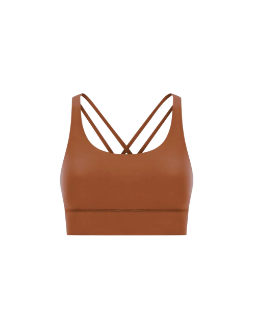 Millennia Crisscross Active Tank | Women's Gym & Yoga Top | FITZEV