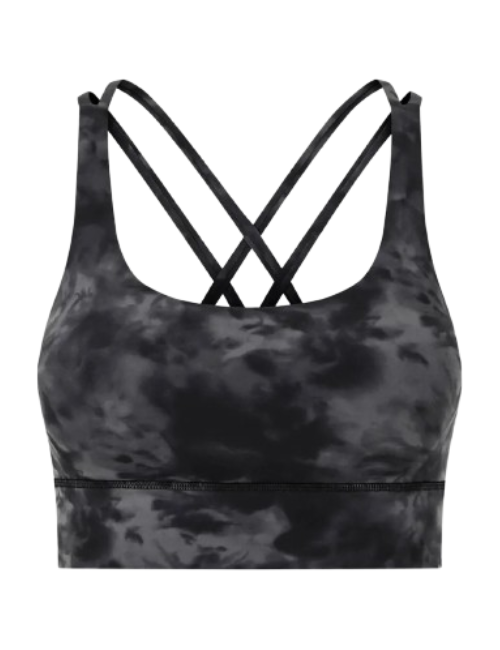 Millennia Crisscross Active Tank | Women's Gym & Yoga Top | FITZEV