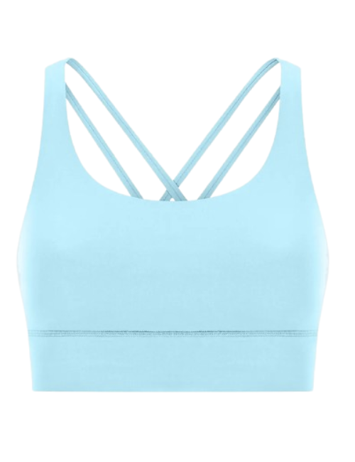 Millennia Crisscross Active Tank | Women's Gym & Yoga Top | FITZEV
