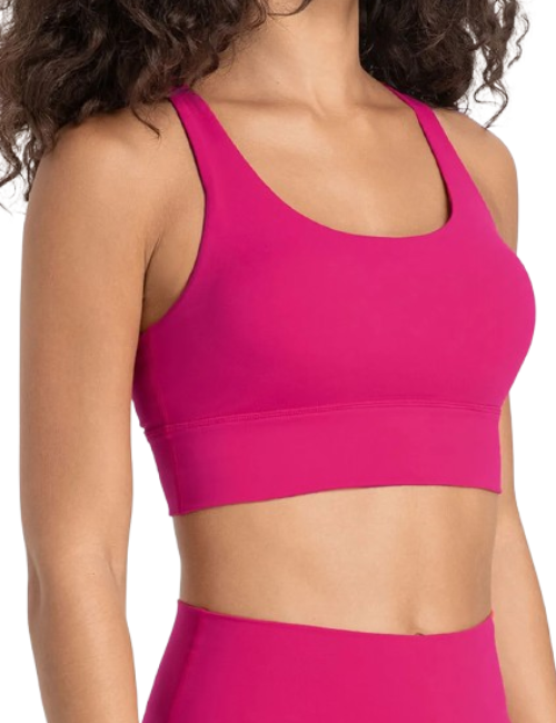 Millennia Crisscross Active Tank | Women's Gym & Yoga Top | FITZEV