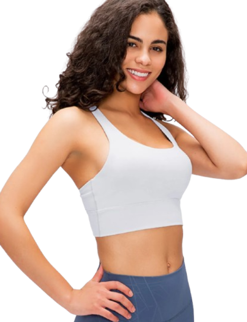 Millennia Crisscross Active Tank | Women's Gym & Yoga Top | FITZEV