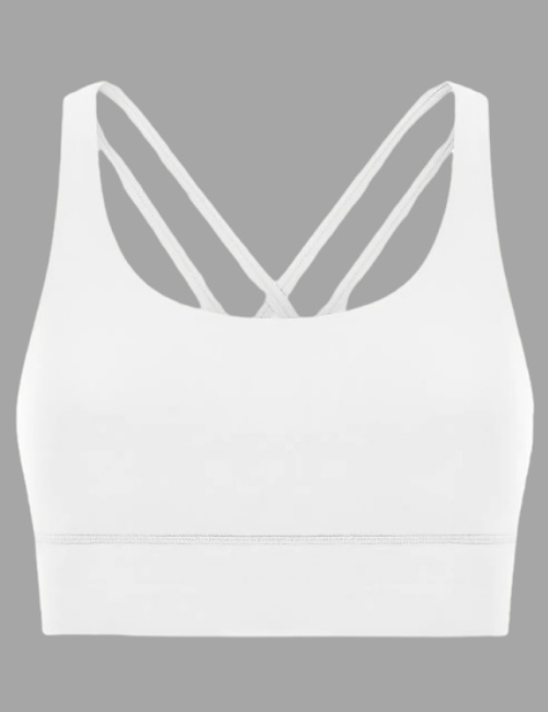Millennia Crisscross Active Tank | Women's Gym & Yoga Top | FITZEV