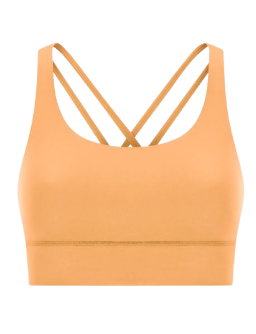 Millennia Crisscross Active Tank | Women's Gym & Yoga Top | FITZEV