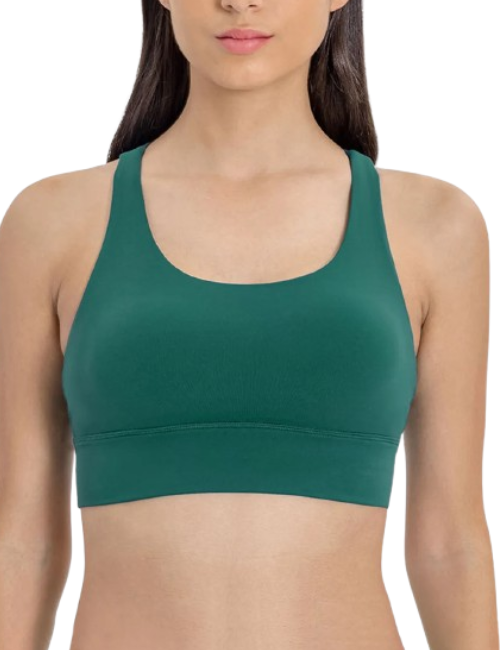 Millennia Crisscross Active Tank | Women's Gym & Yoga Top | FITZEV