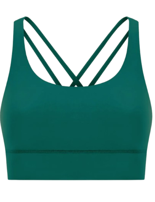 Millennia Crisscross Active Tank | Women's Gym & Yoga Top | FITZEV