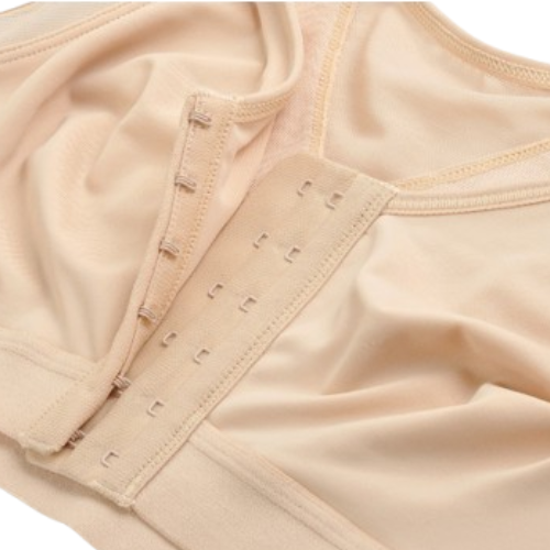 Women's Front Closure Medium Support Sports Bra