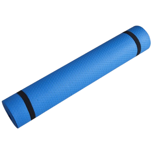 EVA Yoga Mat | Non-Slip Fitness Exercise Mat | FITZEV