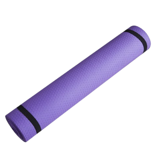 EVA Yoga Mat | Non-Slip Fitness Exercise Mat | FITZEV