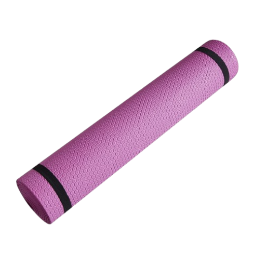 EVA Yoga Mat | Non-Slip Fitness Exercise Mat | FITZEV