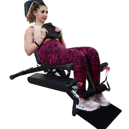 Adjustable Weight Bench for Home Gym | Foldable Strength Training Bench
