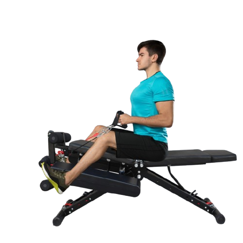 Adjustable Weight Bench for Home Gym | Foldable Strength Training Bench
